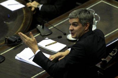 Las frases m�s destacadas de Marcos Pe�a en su presentaci�n en Diputados