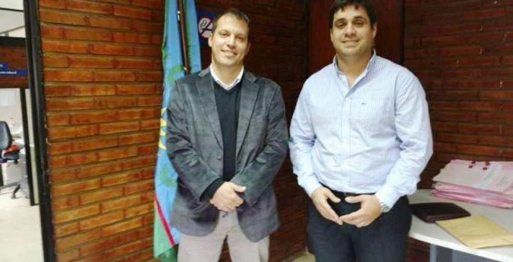 Rotundo es el nuevo delegado del Ministerio de Trabajo