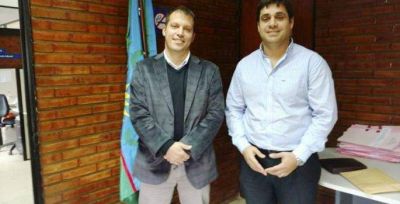 Rotundo es el nuevo delegado del Ministerio de Trabajo