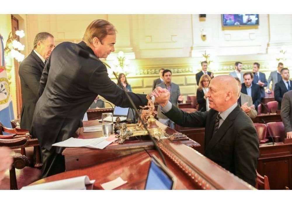 Bonfatti seguir� al frente de Diputados