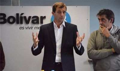 El intendente se reuni� con instituciones locales para intercambiar ideas
