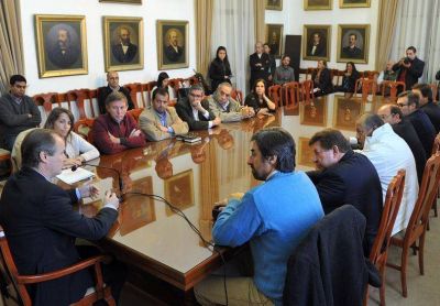 Se cre� en Entre R�os el Consejo Provincial de Pol�ticas Sociales