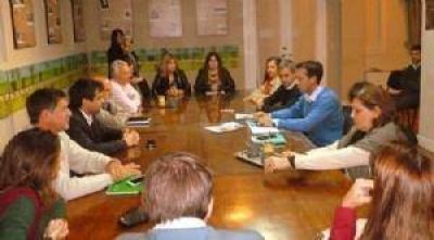 �Tenemos muy buenas expectativas en el puerto, en virtud de las medidas que tom� Macri�