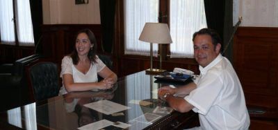 SE INVERTIRAN MAS DE 41.000.000 DE PESOS: VUELVE LA OBRA PUBLICA A GENERAL ALVEAR