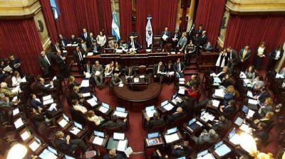 El Senado aprob� el proyecto que limita al Gobierno para tomar deuda