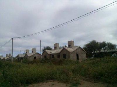 Se reactiva la construcci�n de las 222 viviendas de la Villa de Merlo