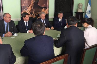 El Tambolar: dicen que a fin de a�o inicia la obra gruesa