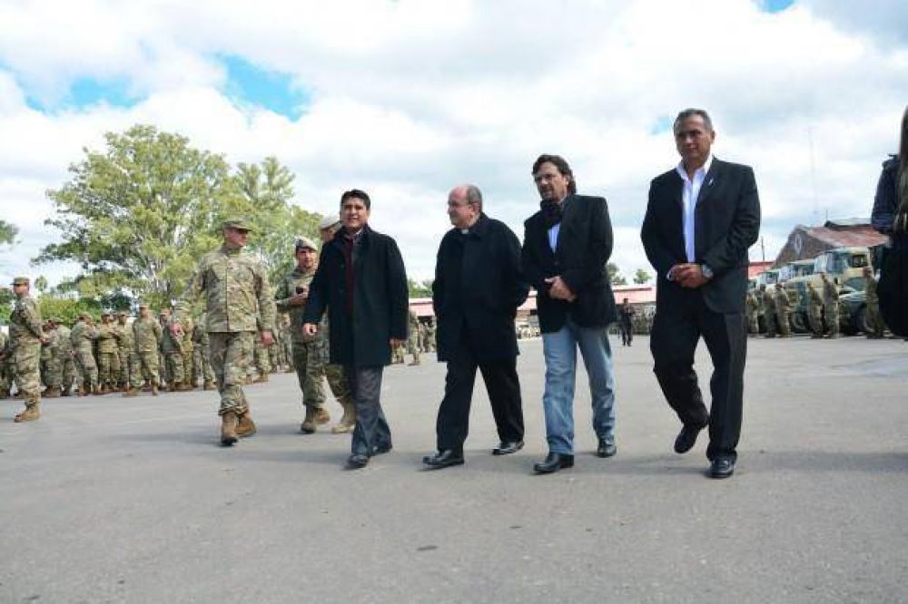 �Pedimos a los vecinos que saquen los cacharros reci�n cuando pase el cami�n�