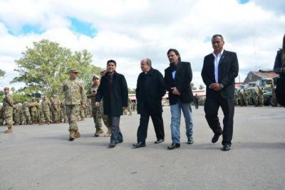 �Pedimos a los vecinos que saquen los cacharros reci�n cuando pase el cami�n�