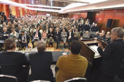 Bullrich anunci� que Chubut tendr� una Superintendencia contra las drogas