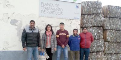 PLANTA DE RESIDUOS URBANOS: Un modelo a seguir en Chile