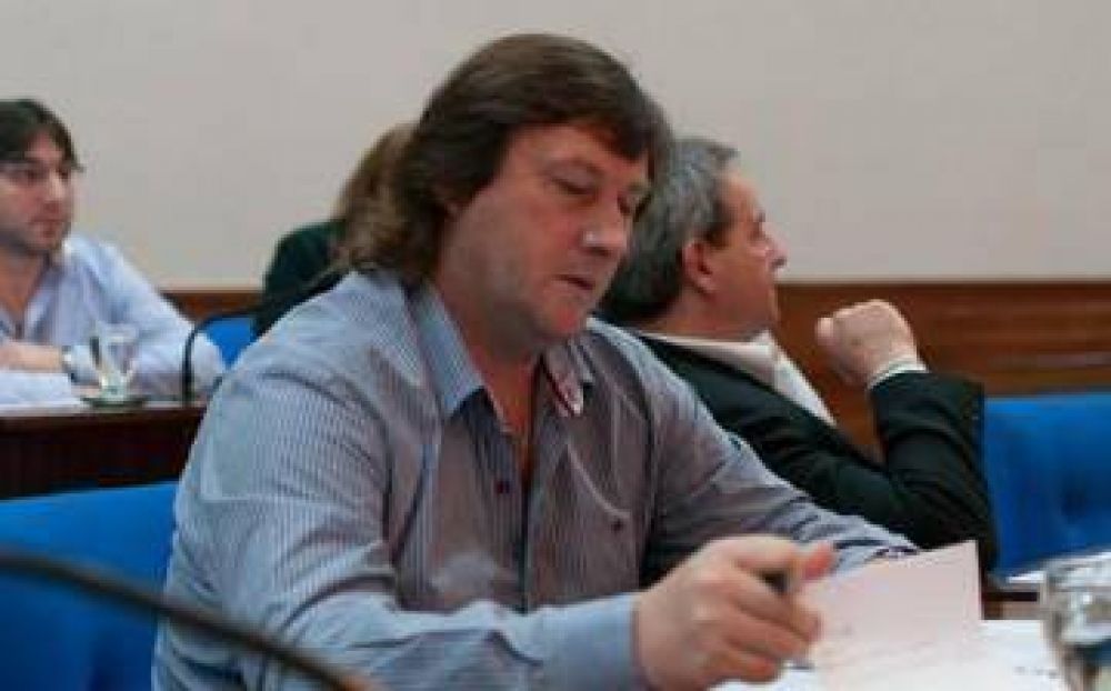 Daniel Lewicki es el nueva delegado del Ministerio de trabajo en Avellaneda - Lans