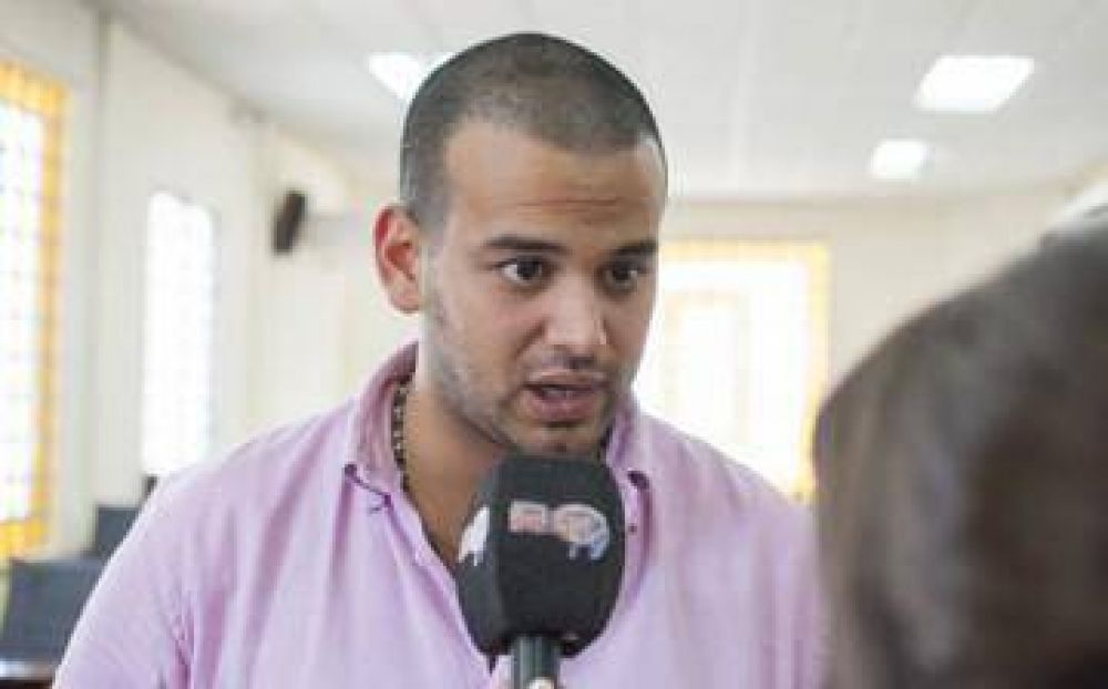  Medina: Estoy seguro que Julin lvarez est detrs de esto
