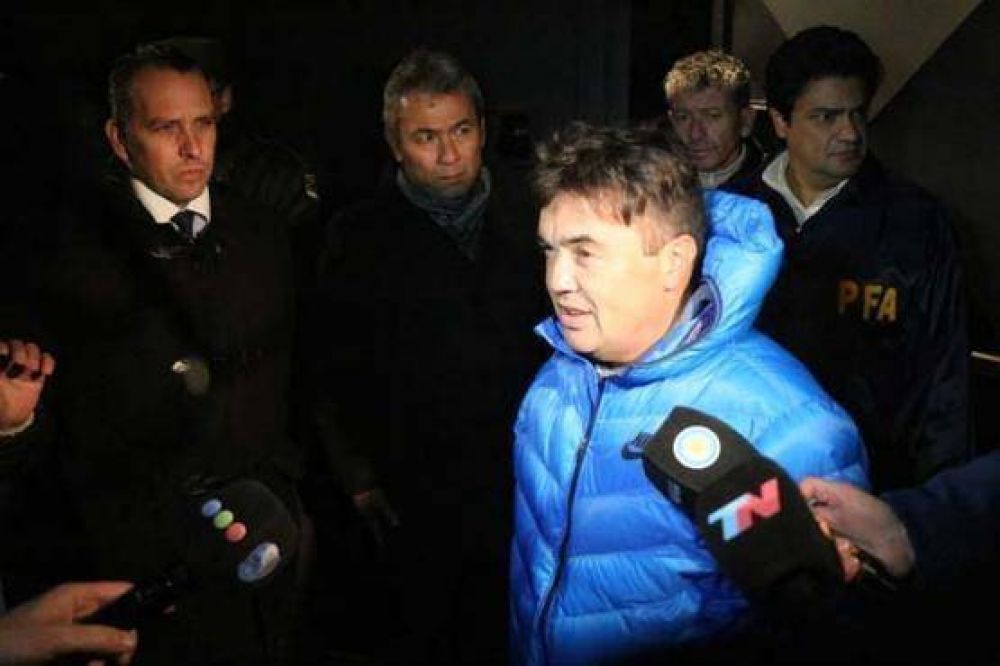 Marijuan confirm� que se secuestr� �una cifra cercana los US$ 90.000�