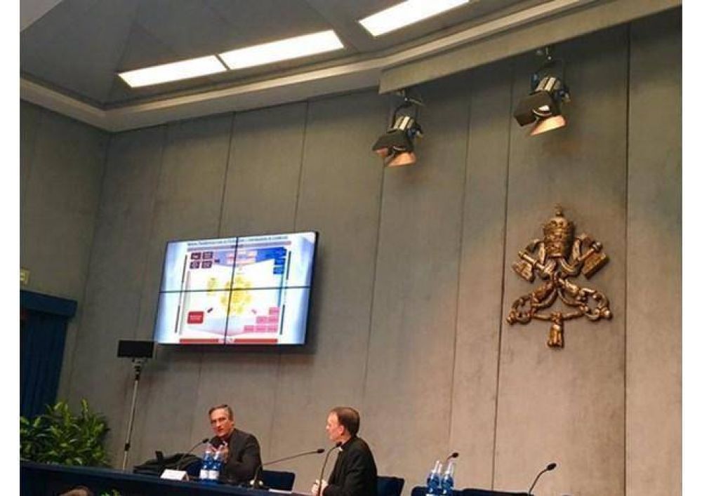 El criterio apostlico, al centro de la reforma de los medios de comunicacin del Vaticano