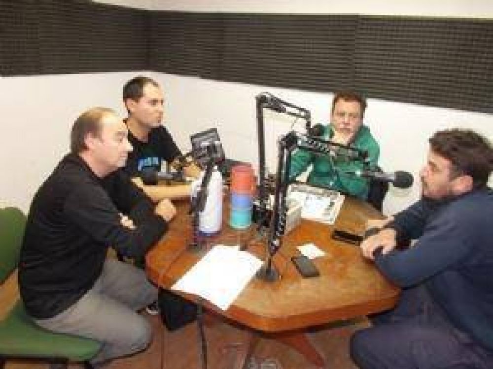 Federico Barraza: �El del Parque de los Trabajadores ser� un acto municipal�