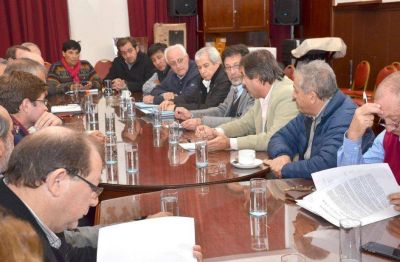 Propondr�n otro proyecto de ley para tabacaleros