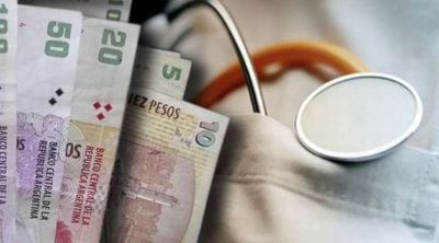 En la provincia no se puede evitar el cobro del plus m�dico, que ahora cuesta $ 300