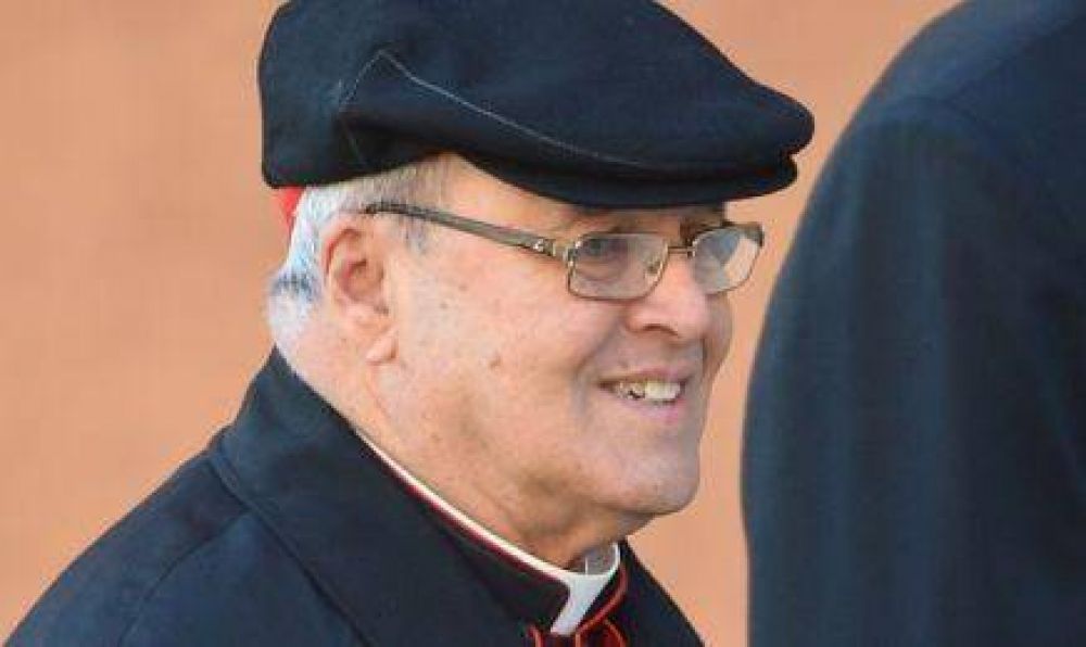 Cardenal Ortega, jubilación con honores