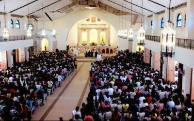 De templo destruido a Santuario de San Antonio de Padua en Filipinas