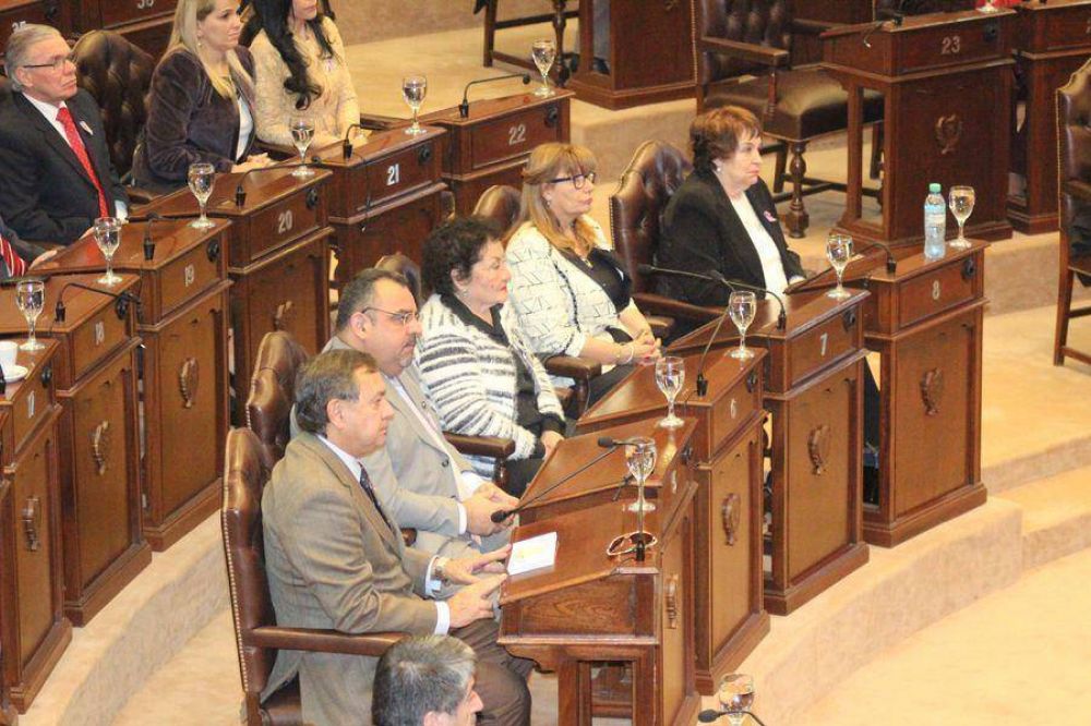 Plantar un mill�n de �rboles, uno de los ejes