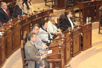 Plantar un mill�n de �rboles, uno de los ejes
