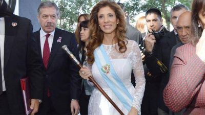 El mensaje completo de la gobernadora en la Legislatura