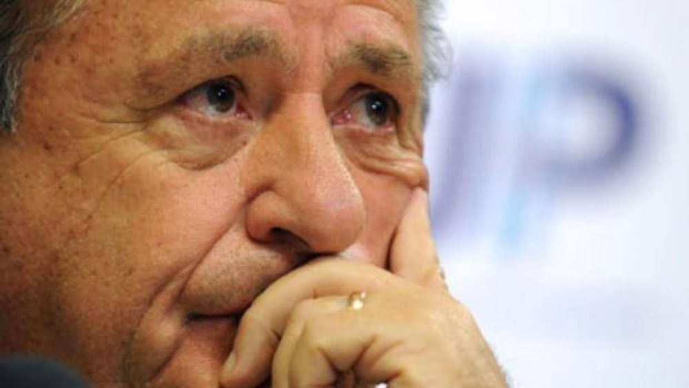Duhalde: �Har� todo lo que est� a mi alcance para calmar este odio�