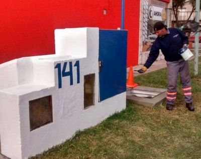 OSSE trabaja en un plan de mantenimiento preventivo de los pozos de extracci�n de agua