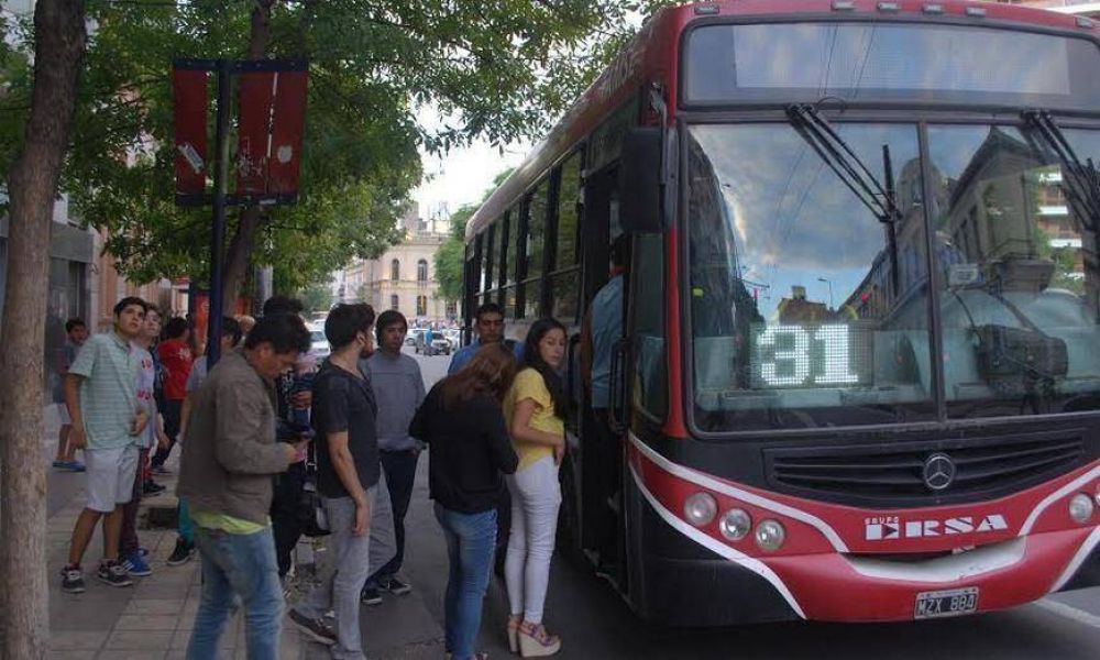 Oposicin unida pide auditora sobre el servicio de transporte urbano