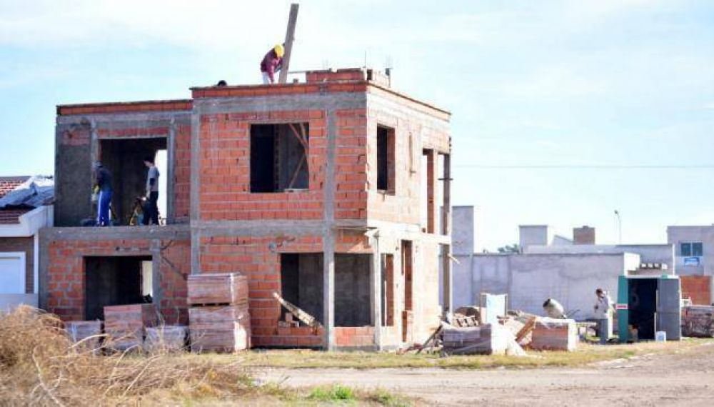 Nacin har 600 casas sociales en Crdoba