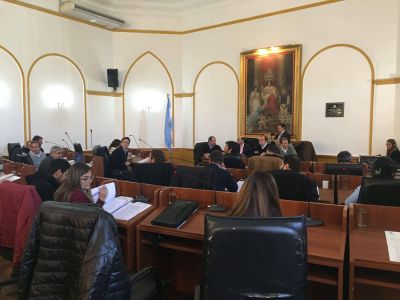 El Concejo de Pilar aprob� un proyecto antidespidos