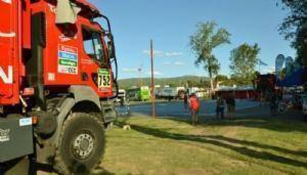 Villa Carlos Paz inicia gestiones para no quedarse afuera de la prxima edicin del Rally Dakar