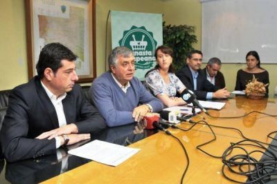 Lanzaron nueva etapa del Compre Pampeano