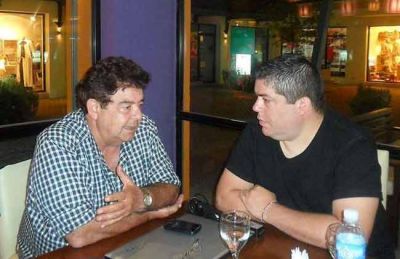 Jorge Nicoletti: �El gobernador quiere que tengamos muy en cuenta a los medios de las localidades�