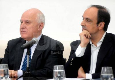 La provincia entrega $10 millones a la ciudad de Santa Fe