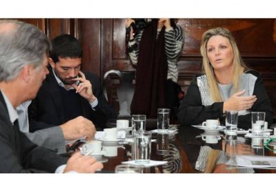 Provincia y Naci�n van a compensar la tarifa el�ctrica