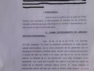 Exclusivo: La denuncia del gobierno por el faltante de bienes del Estado