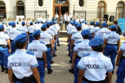 El lunes se inaugura la Academia de la Polic�a Local
