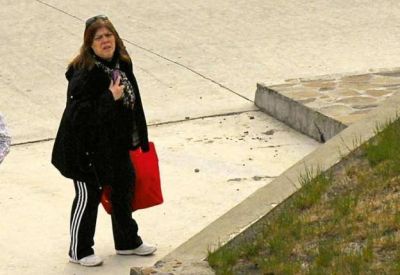 Exclusivo: habla la esposa de L�zaro B�ez