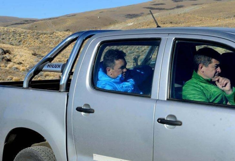 La Justicia realiz� procedimientos en El Calafate, Capital Federal y Uruguay