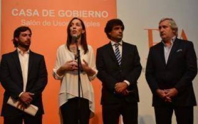 Provincia reglament� el Fondo de Seguridad para los municipios