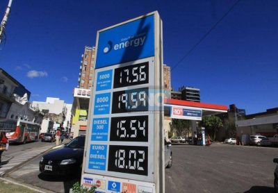 En Paran, el aumento de la nafta, es solo un trascendido