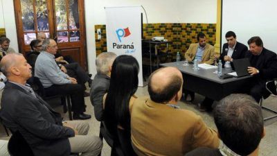 UCR y PRO buscan avanzar hacia una mesa de unidad