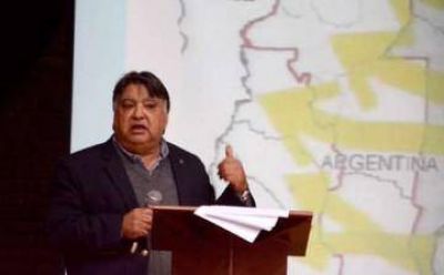 Julio Gonz�lez Insfr�n: �La del viernes no ser� una movilizaci�n contra Macri�