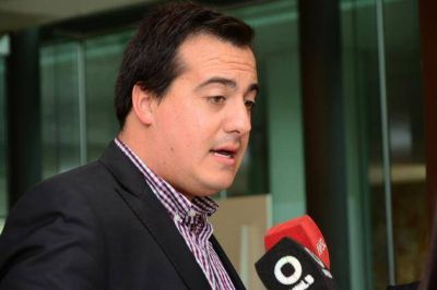 Municipios beneficiados por las pol�ticas provinciales