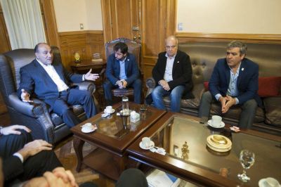Lombardi asegur� que los actos del Bicentenario ser�n austeros