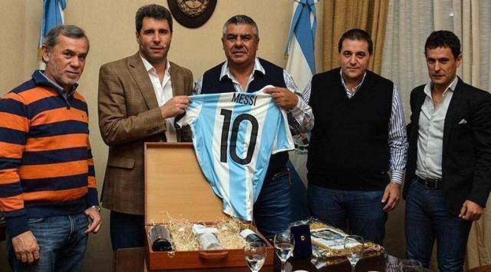 San Juan recibi� la confirmaci�n de la llegada de Argentina