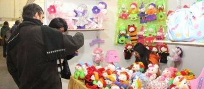 Arranc� la XXIII Feria Internacional de Artesan�as