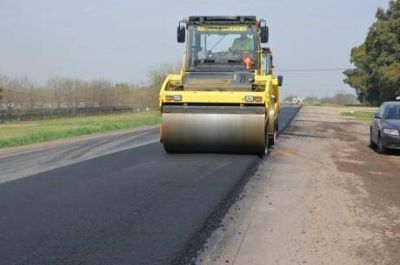 �El intendente de Trenque Lauquen realiza gestiones para construir colectoras a la par de Ruta 5″, dijo Jorge Jord�n